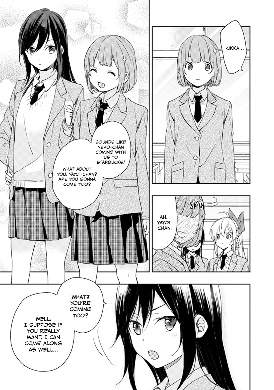 Gendai Majo no Shuushoku Jijou chapter 26 page 12