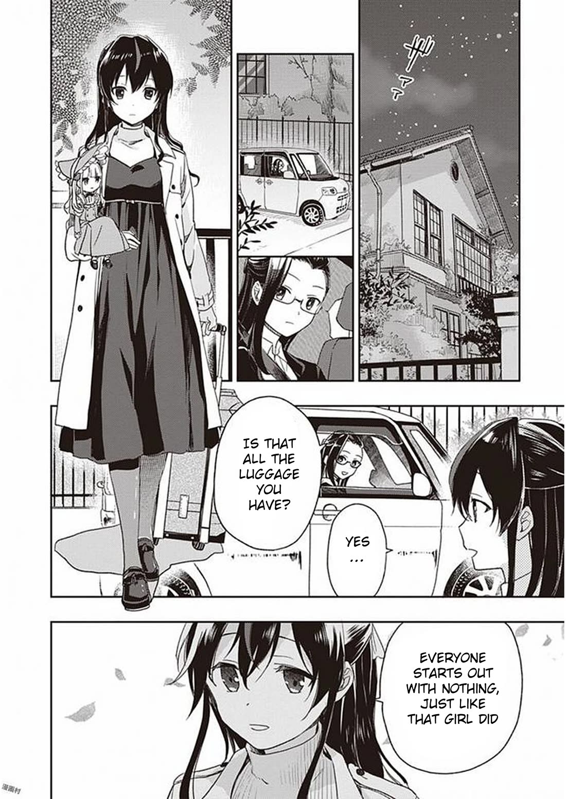 Gendai Majo no Shuushoku Jijou chapter 28 page 16