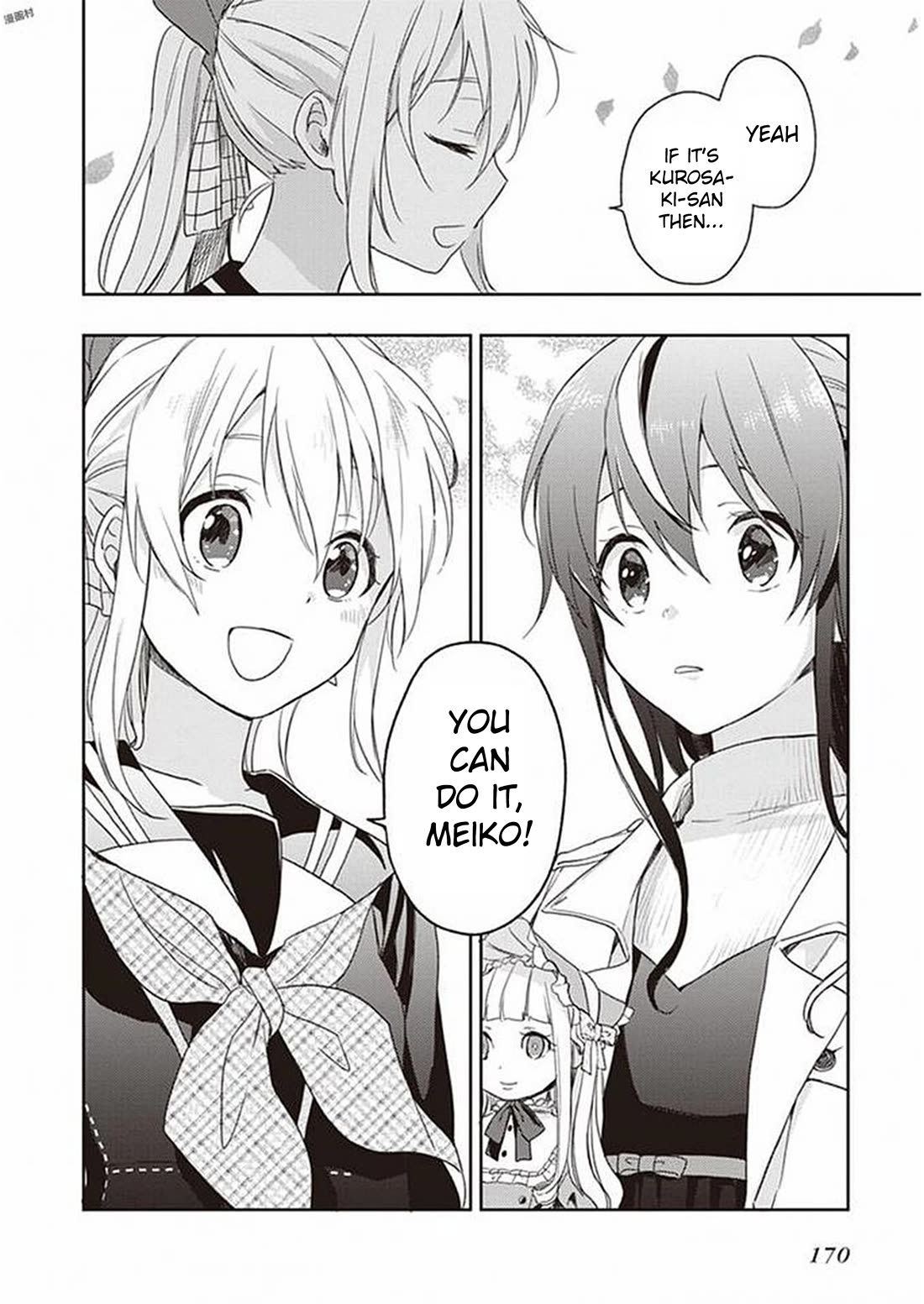 Gendai Majo no Shuushoku Jijou chapter 28 page 20