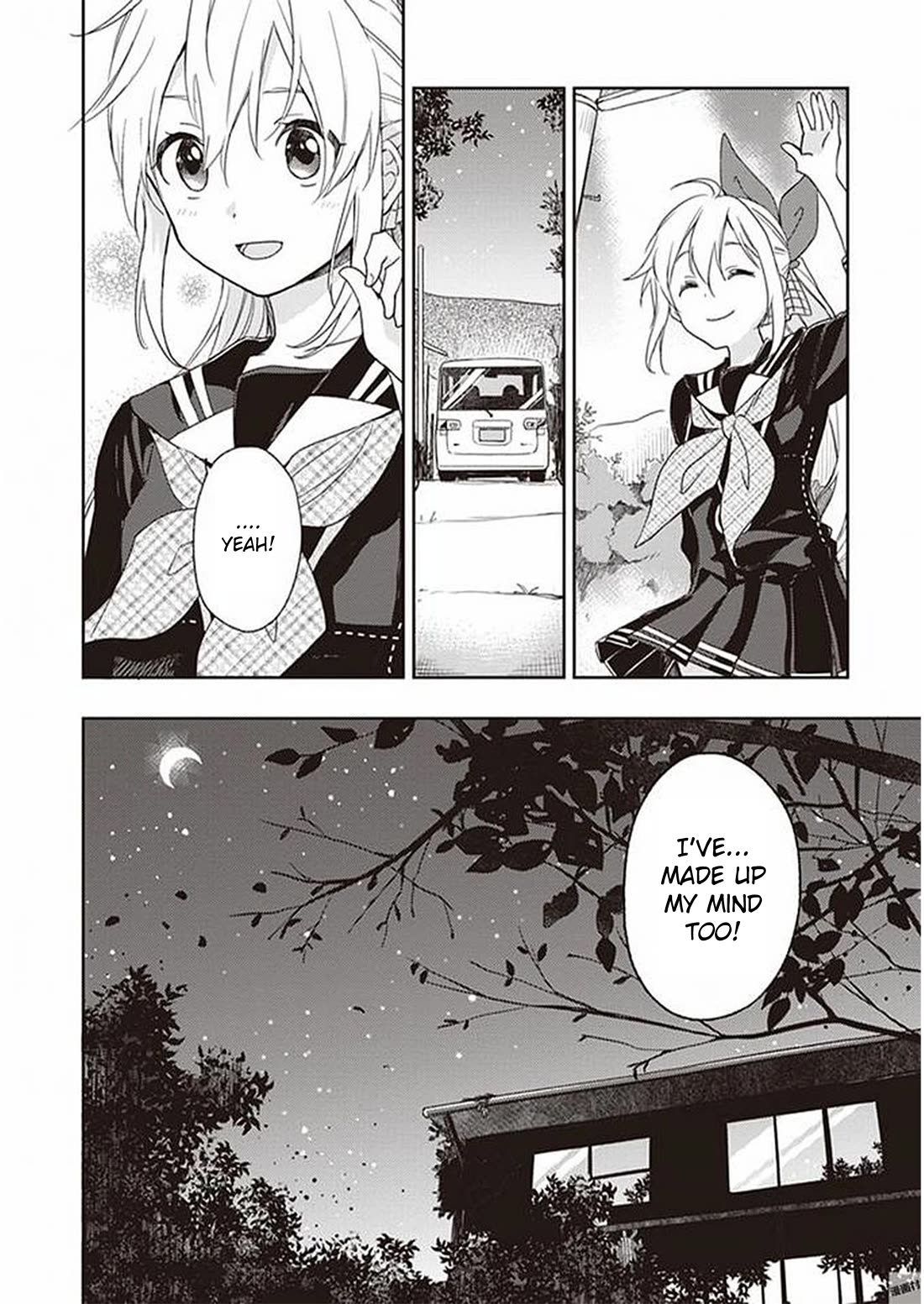 Gendai Majo no Shuushoku Jijou chapter 28 page 22