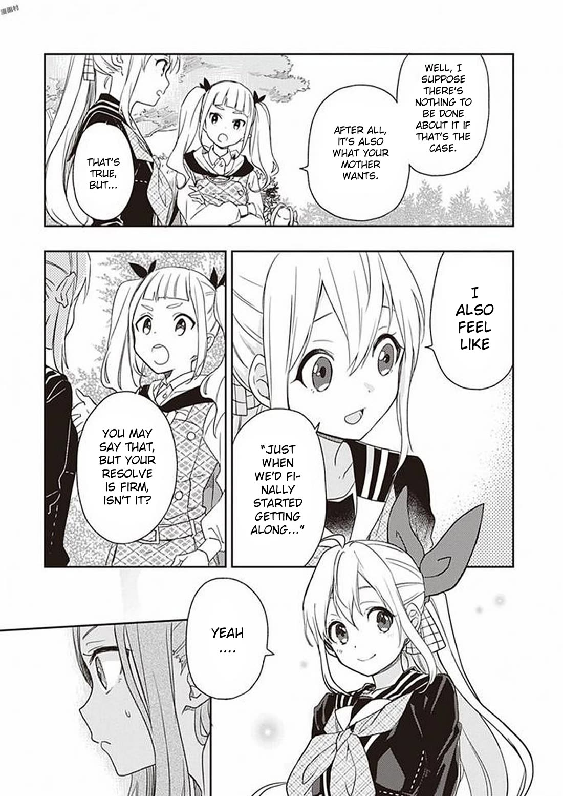 Gendai Majo no Shuushoku Jijou chapter 28 page 7