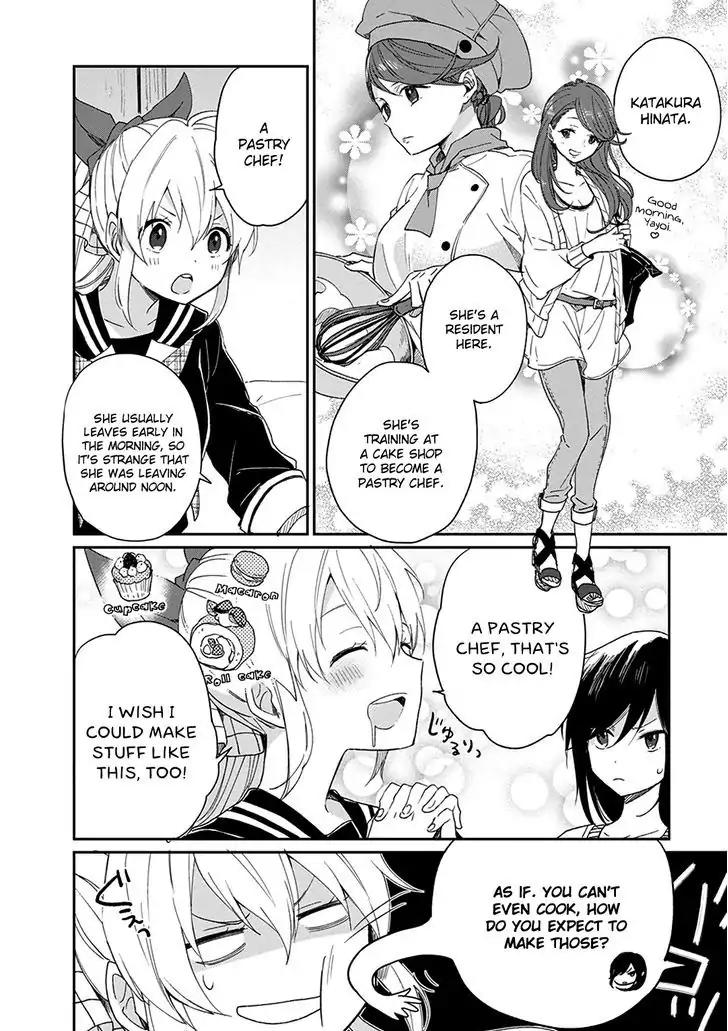 Gendai Majo no Shuushoku Jijou chapter 4 page 10