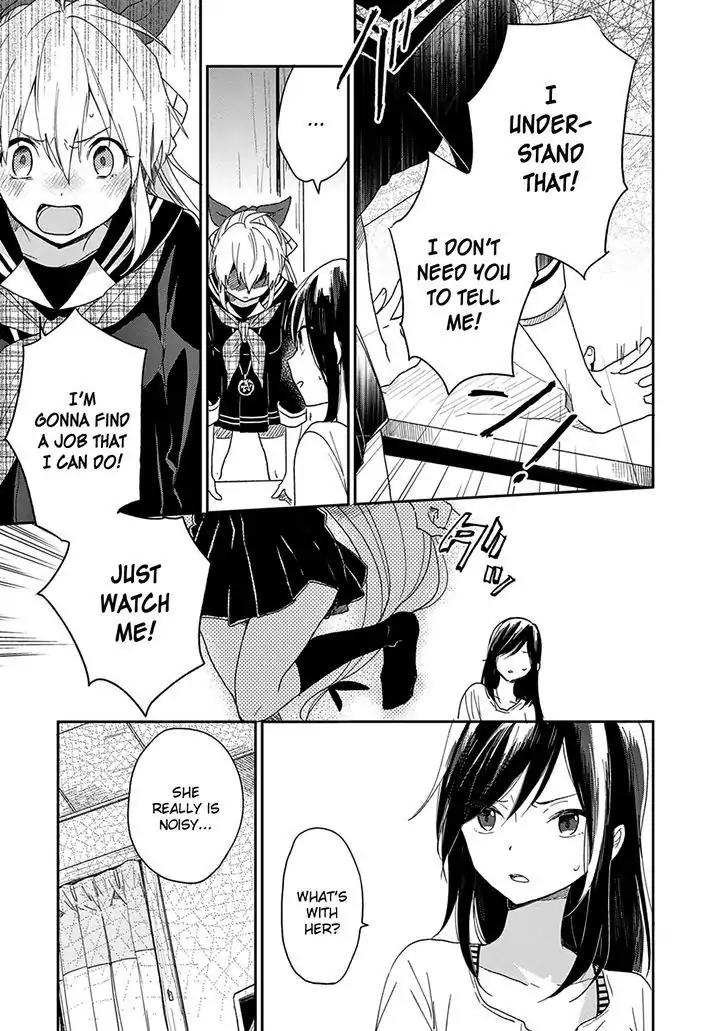 Gendai Majo no Shuushoku Jijou chapter 4 page 15