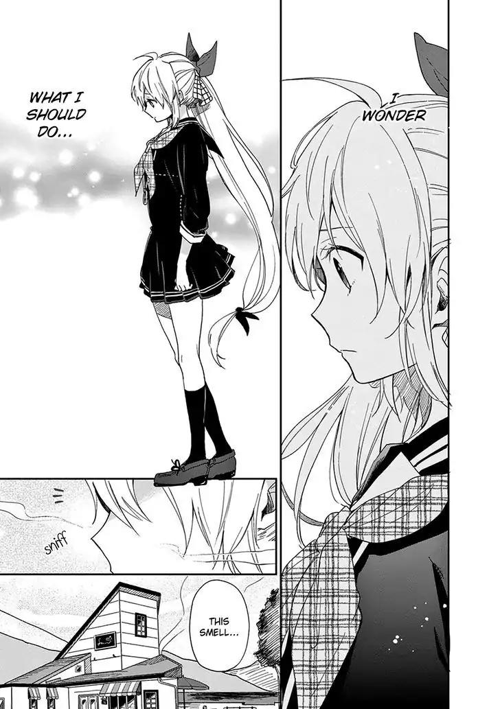 Gendai Majo no Shuushoku Jijou chapter 4 page 17