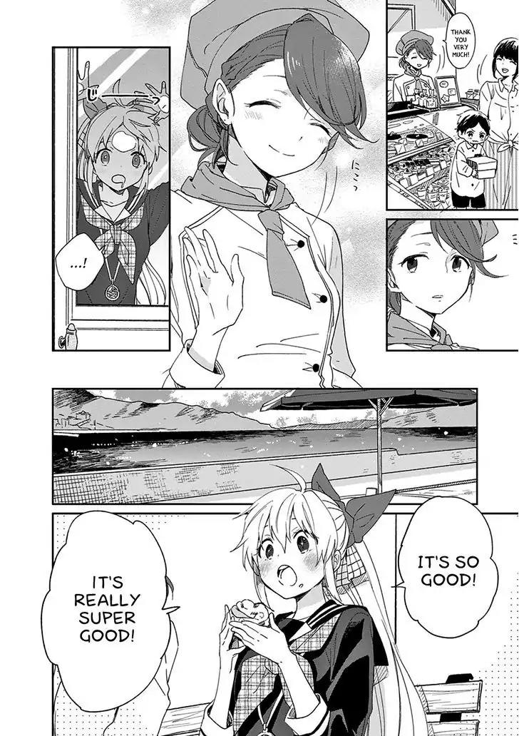 Gendai Majo no Shuushoku Jijou chapter 4 page 18