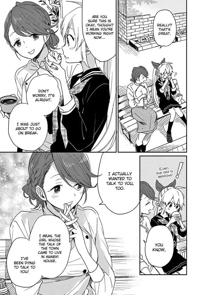 Gendai Majo no Shuushoku Jijou chapter 4 page 19