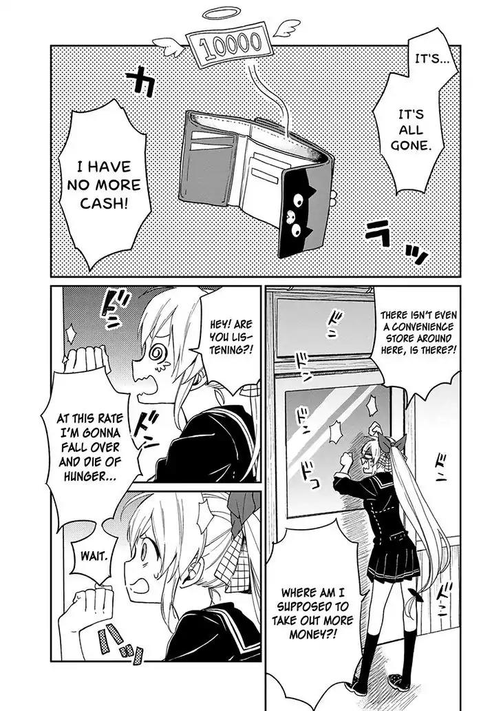 Gendai Majo no Shuushoku Jijou chapter 4 page 2