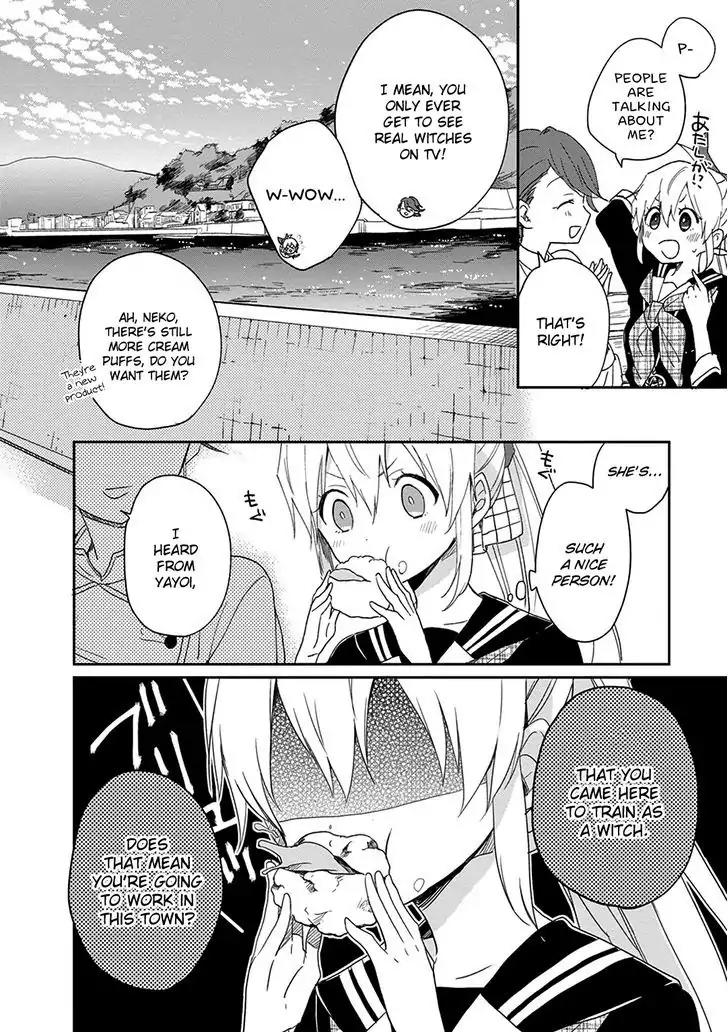 Gendai Majo no Shuushoku Jijou chapter 4 page 20