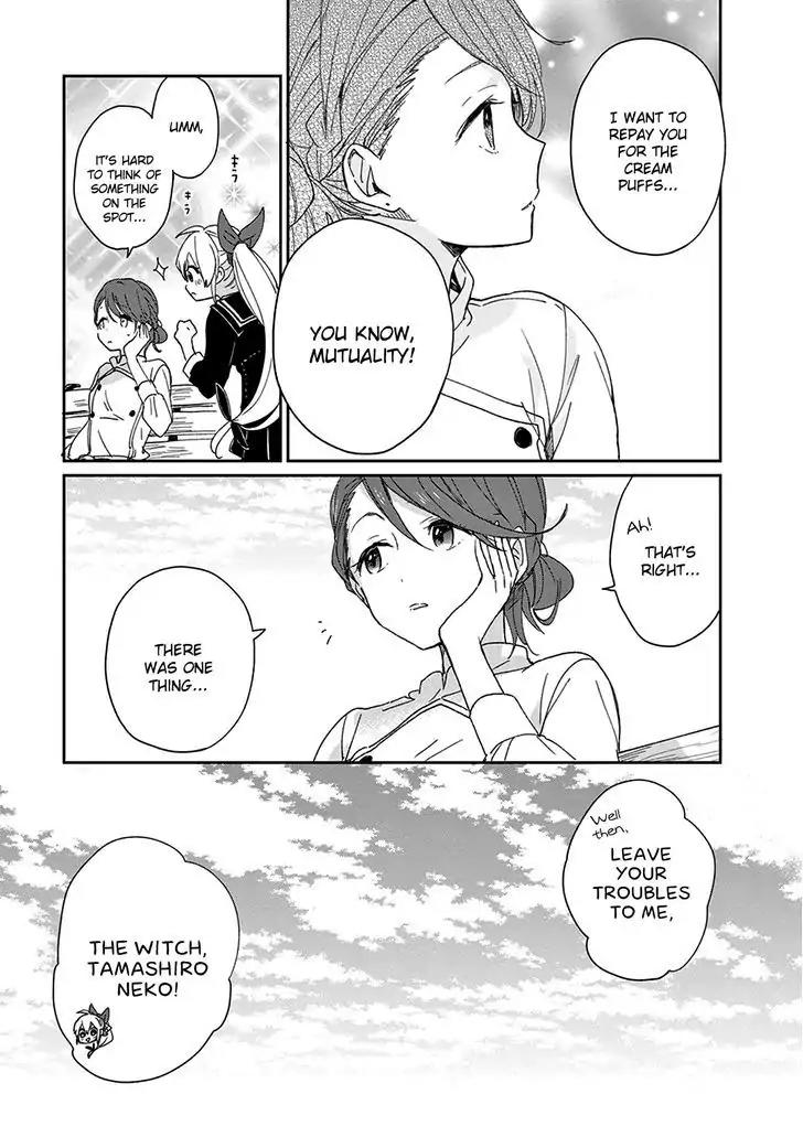 Gendai Majo no Shuushoku Jijou chapter 4 page 23