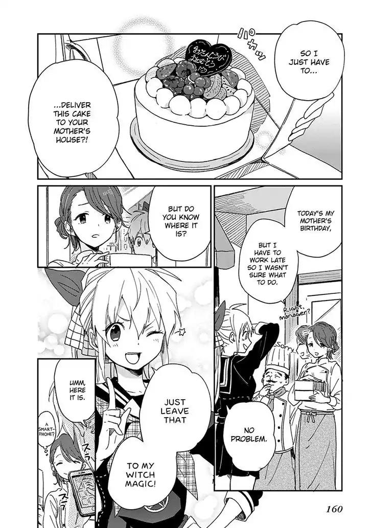 Gendai Majo no Shuushoku Jijou chapter 4 page 24