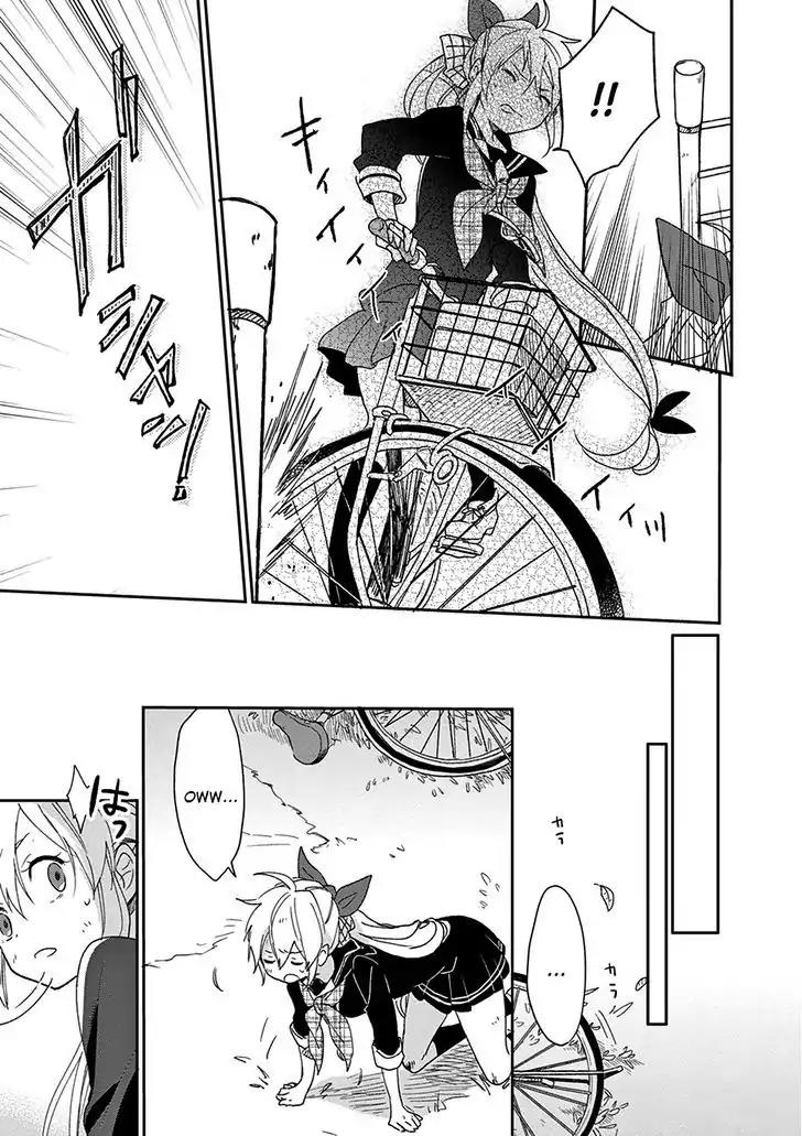 Gendai Majo no Shuushoku Jijou chapter 4 page 29