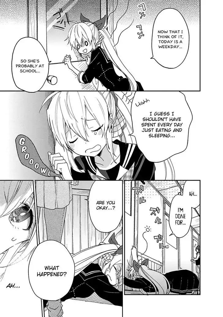 Gendai Majo no Shuushoku Jijou chapter 4 page 3