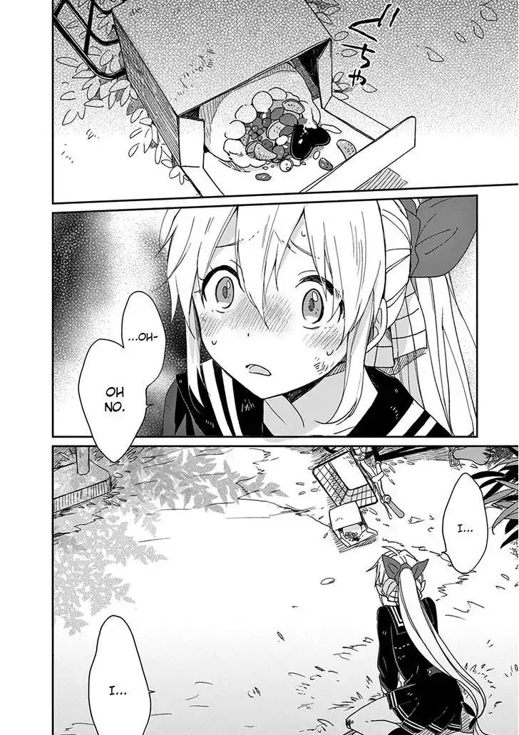 Gendai Majo no Shuushoku Jijou chapter 4 page 30