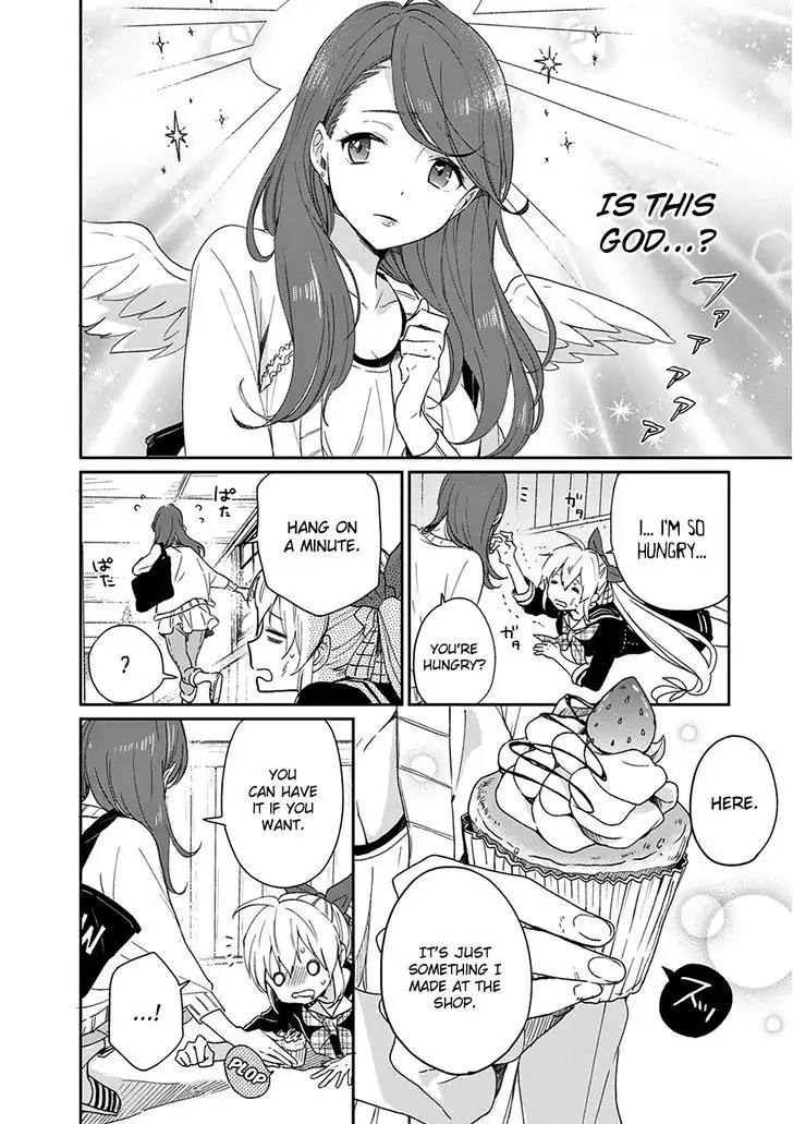 Gendai Majo no Shuushoku Jijou chapter 4 page 4