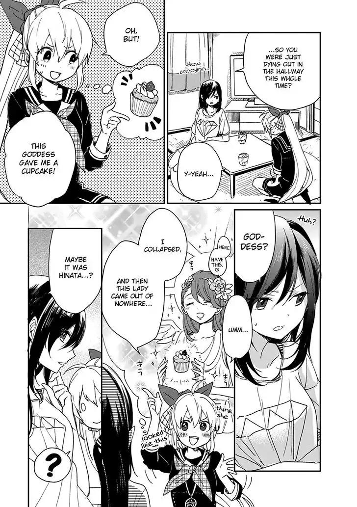 Gendai Majo no Shuushoku Jijou chapter 4 page 9