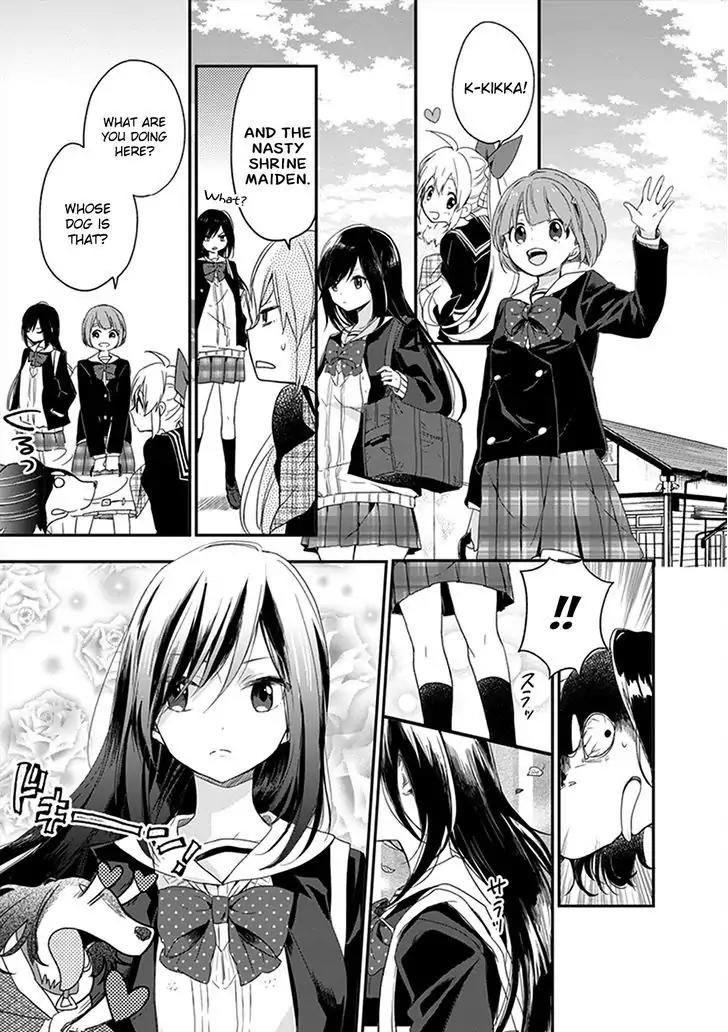 Gendai Majo no Shuushoku Jijou chapter 6 page 21