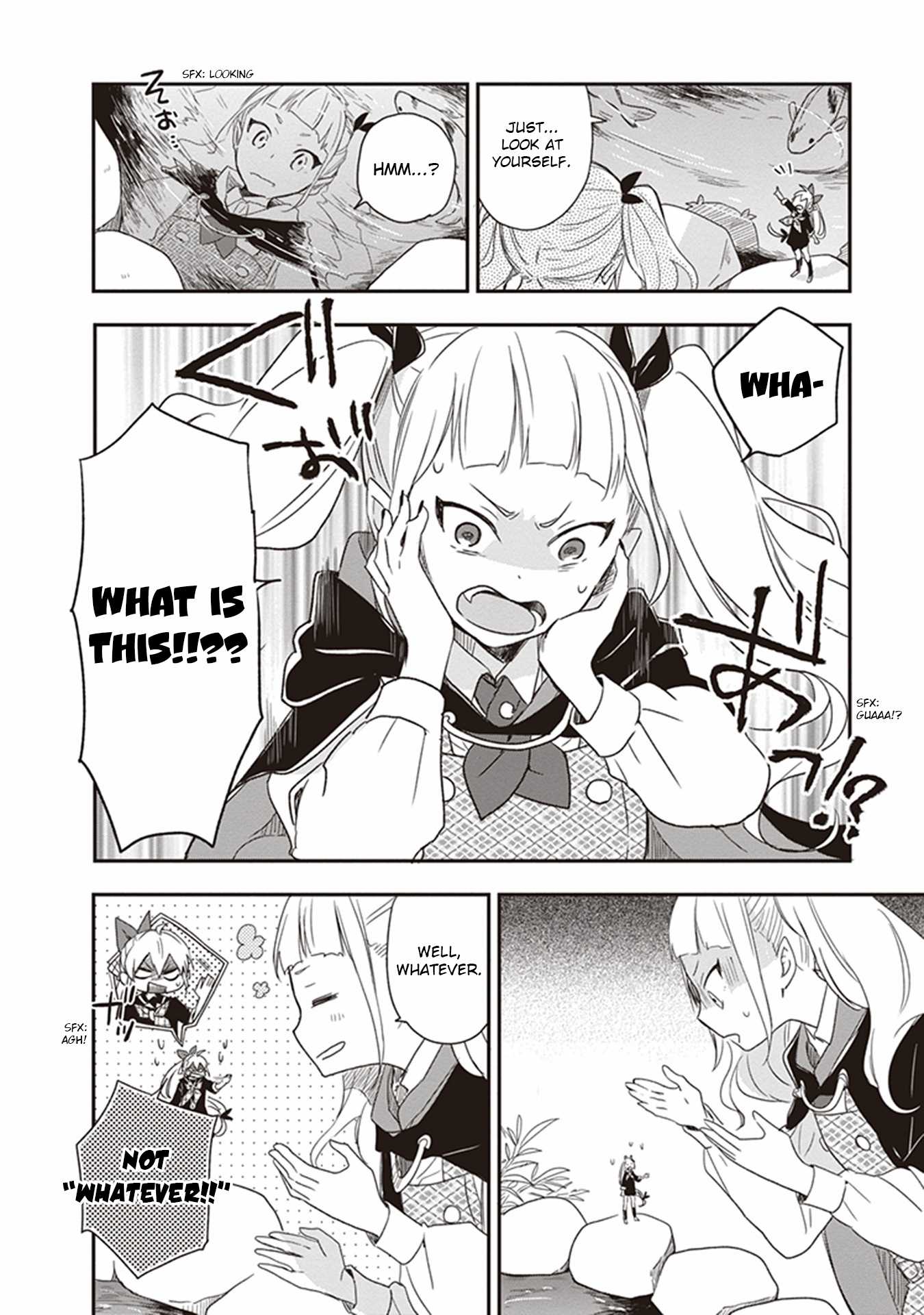 Gendai Majo no Shuushoku Jijou chapter 9 page 10