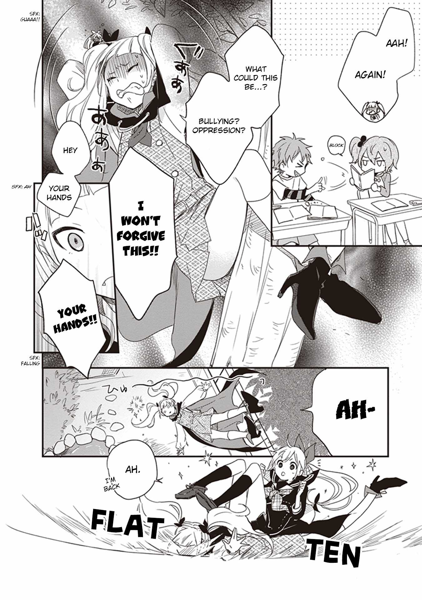 Gendai Majo no Shuushoku Jijou chapter 9 page 14