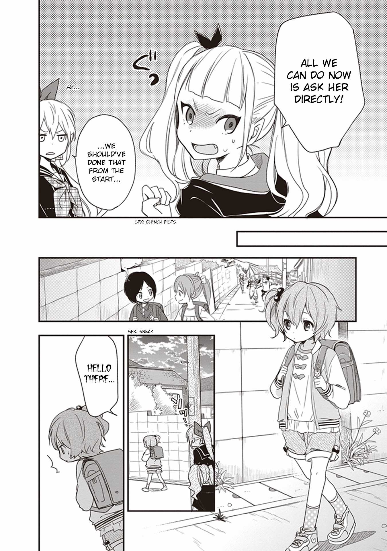 Gendai Majo no Shuushoku Jijou chapter 9 page 16