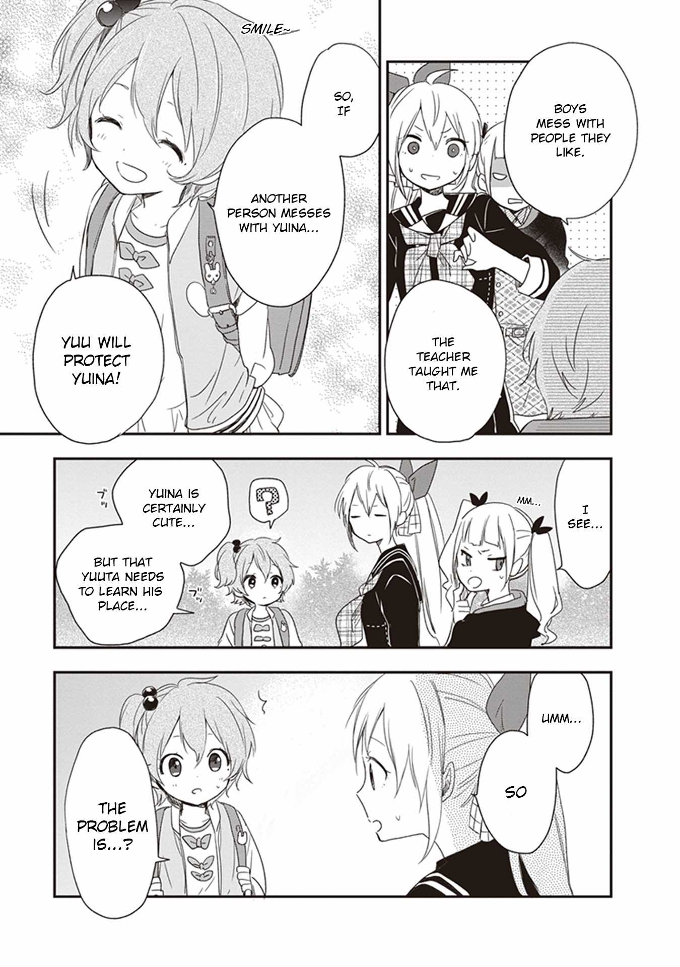 Gendai Majo no Shuushoku Jijou chapter 9 page 21