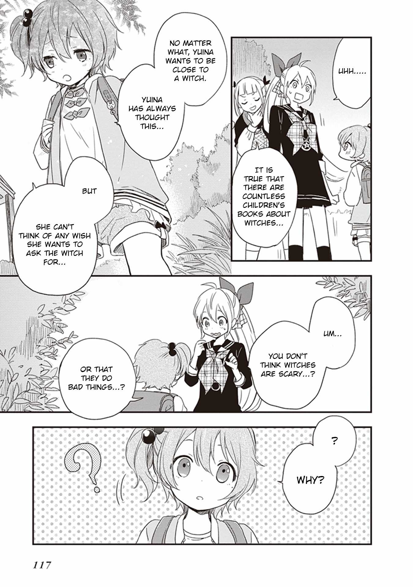 Gendai Majo no Shuushoku Jijou chapter 9 page 23