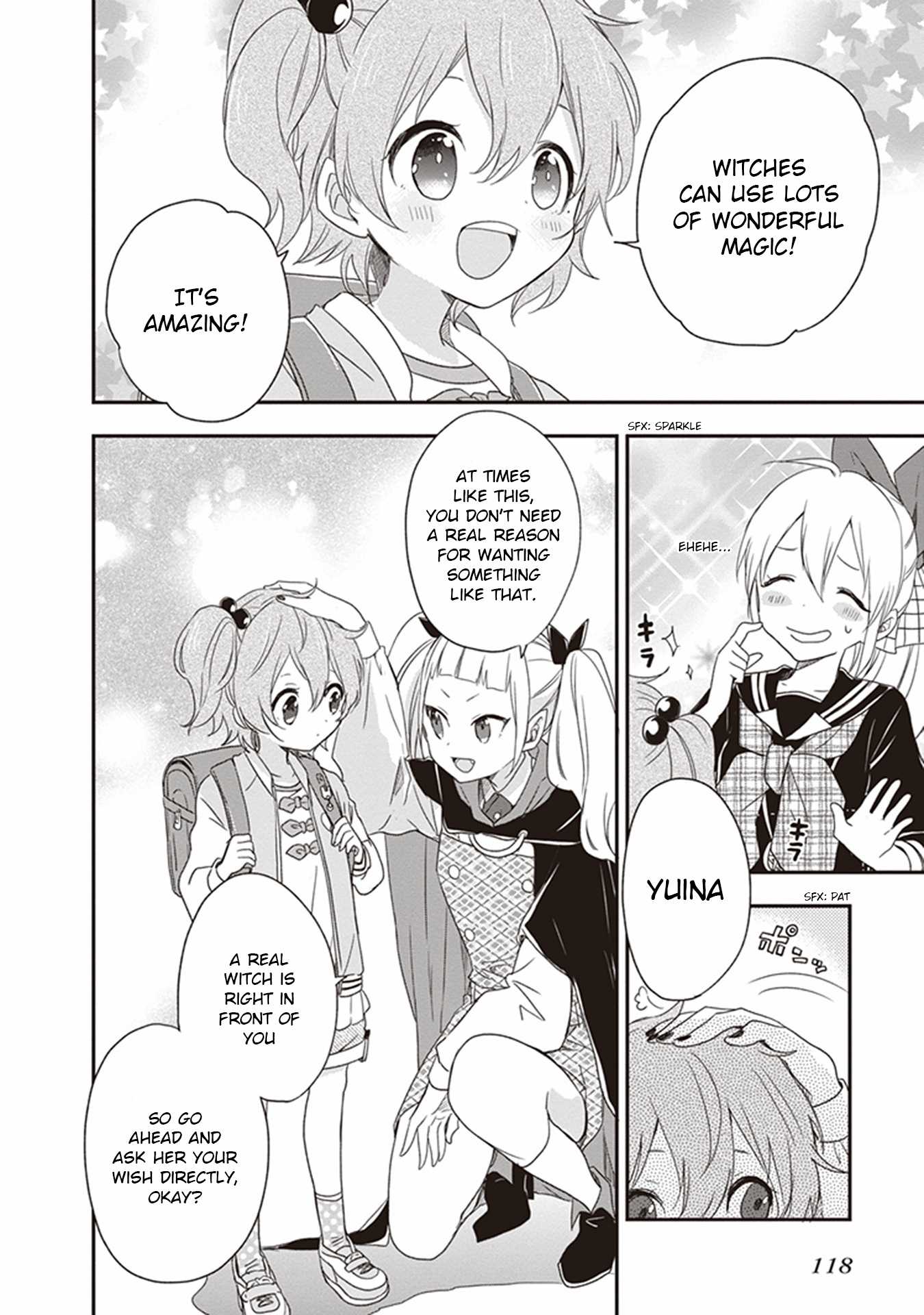 Gendai Majo no Shuushoku Jijou chapter 9 page 24