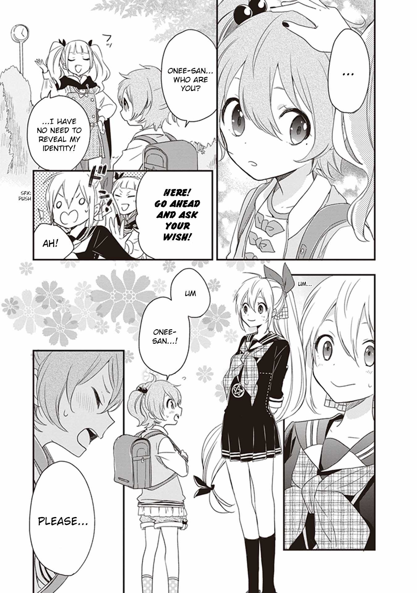 Gendai Majo no Shuushoku Jijou chapter 9 page 25