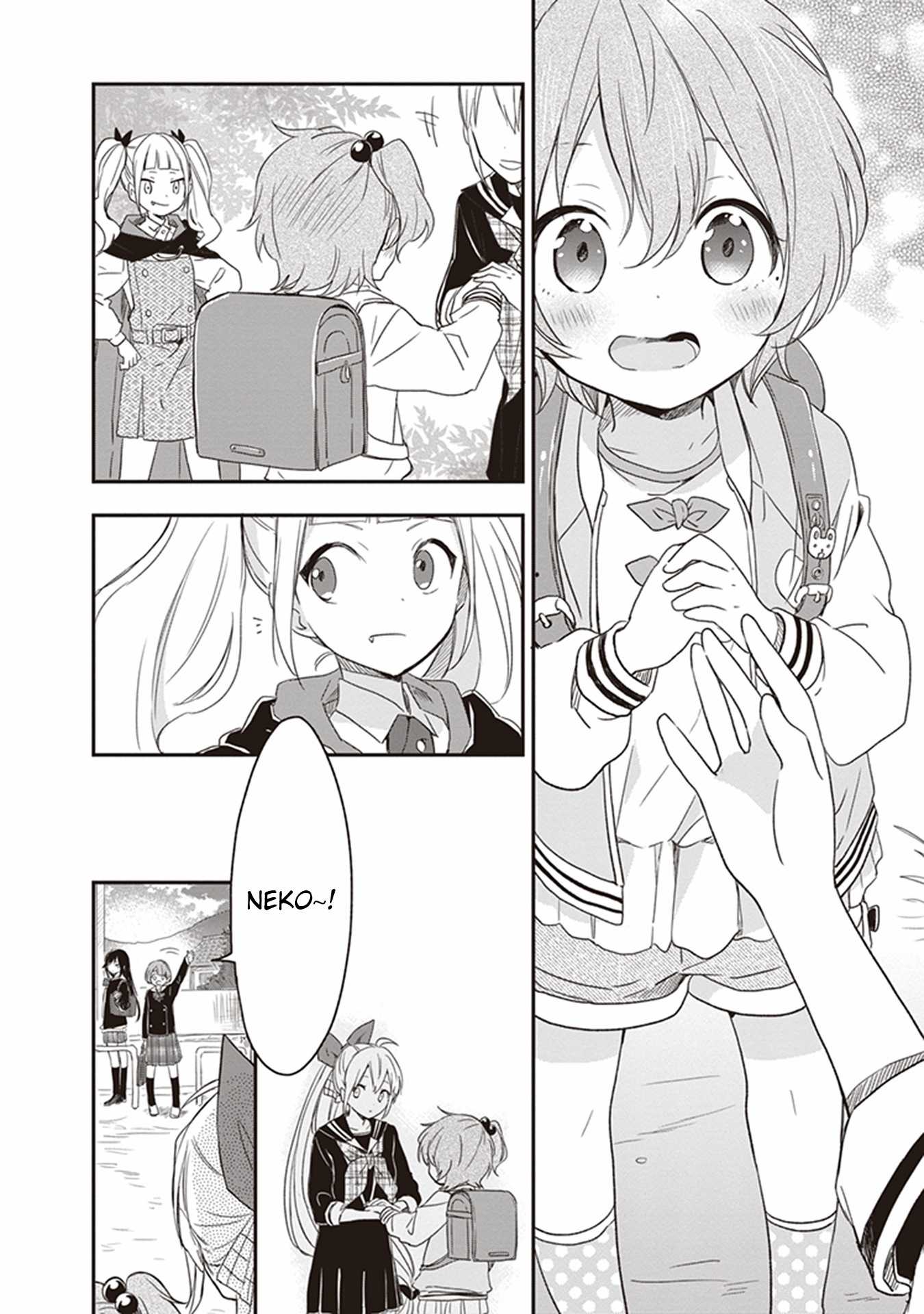 Gendai Majo no Shuushoku Jijou chapter 9 page 28