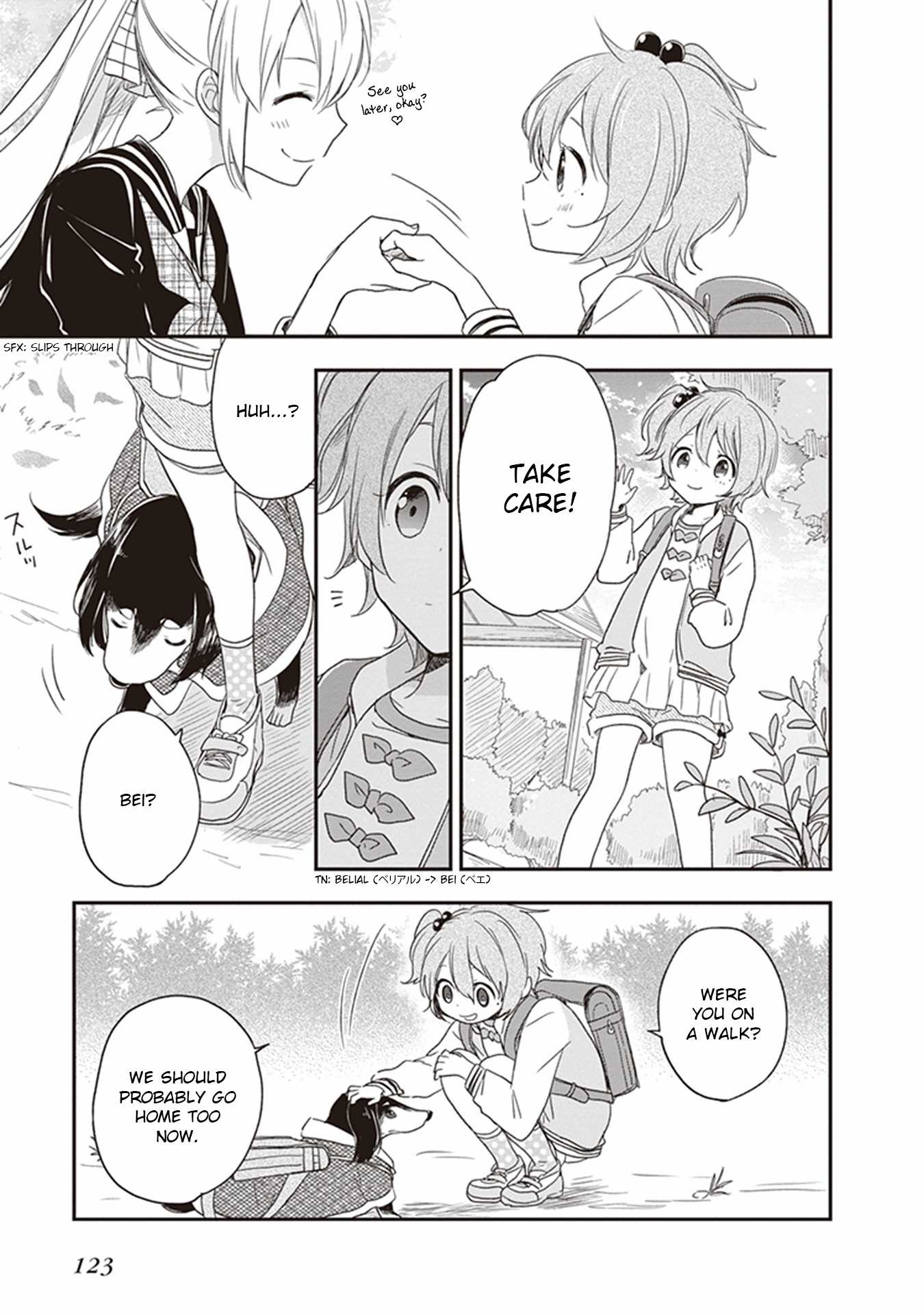 Gendai Majo no Shuushoku Jijou chapter 9 page 29