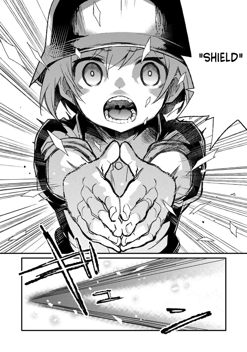 Genderswapped Medic's Battlefield Diary chapter 10 page 2