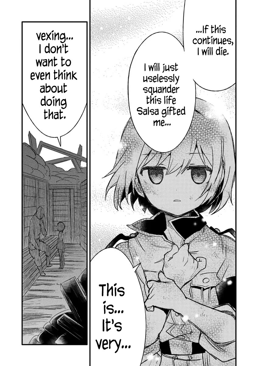 Genderswapped Medic's Battlefield Diary chapter 10 page 34