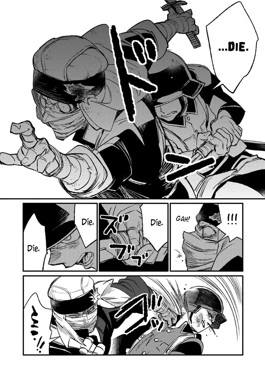 Genderswapped Medic's Battlefield Diary chapter 10 page 4