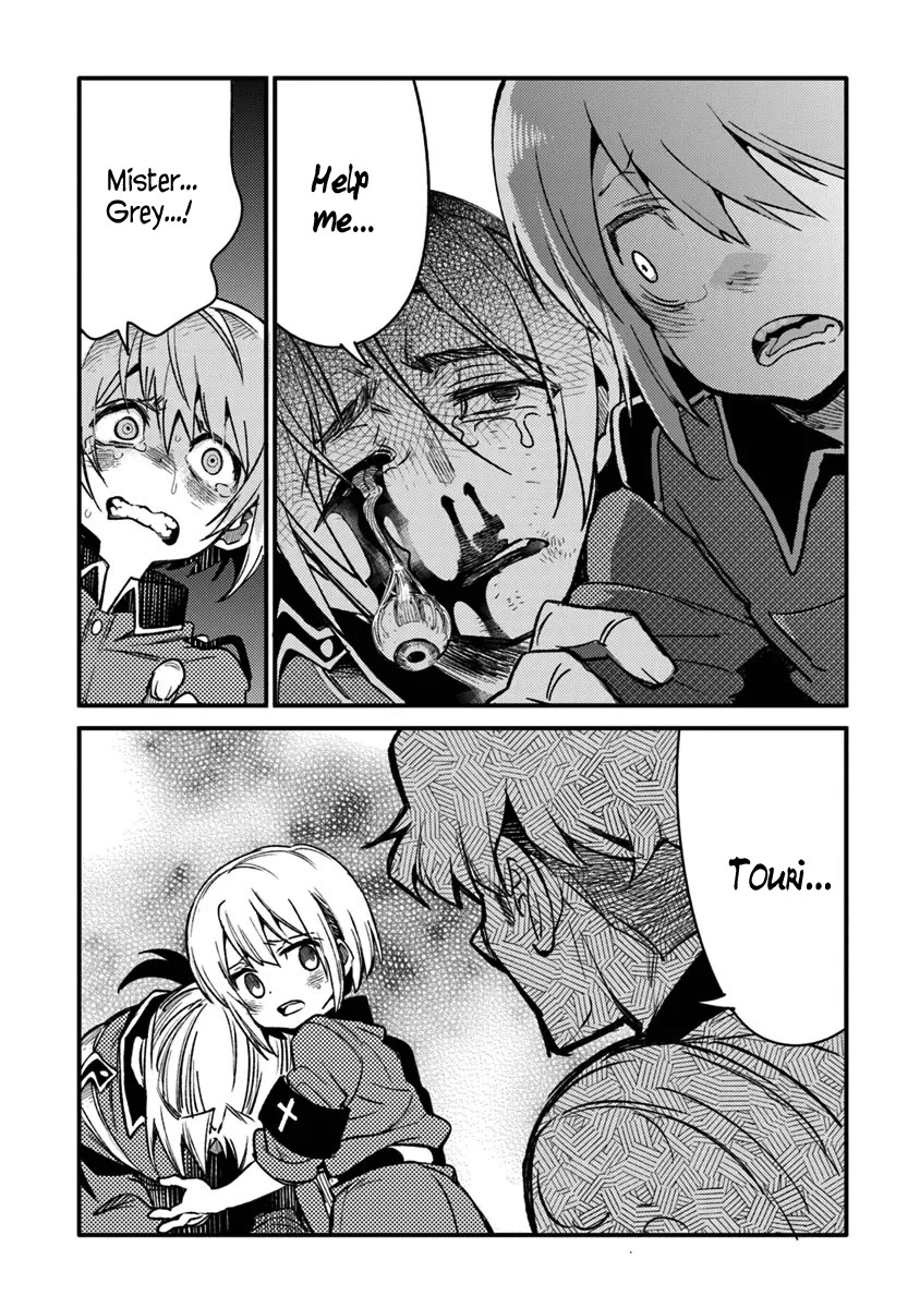 Genderswapped Medic's Battlefield Diary chapter 11 page 2