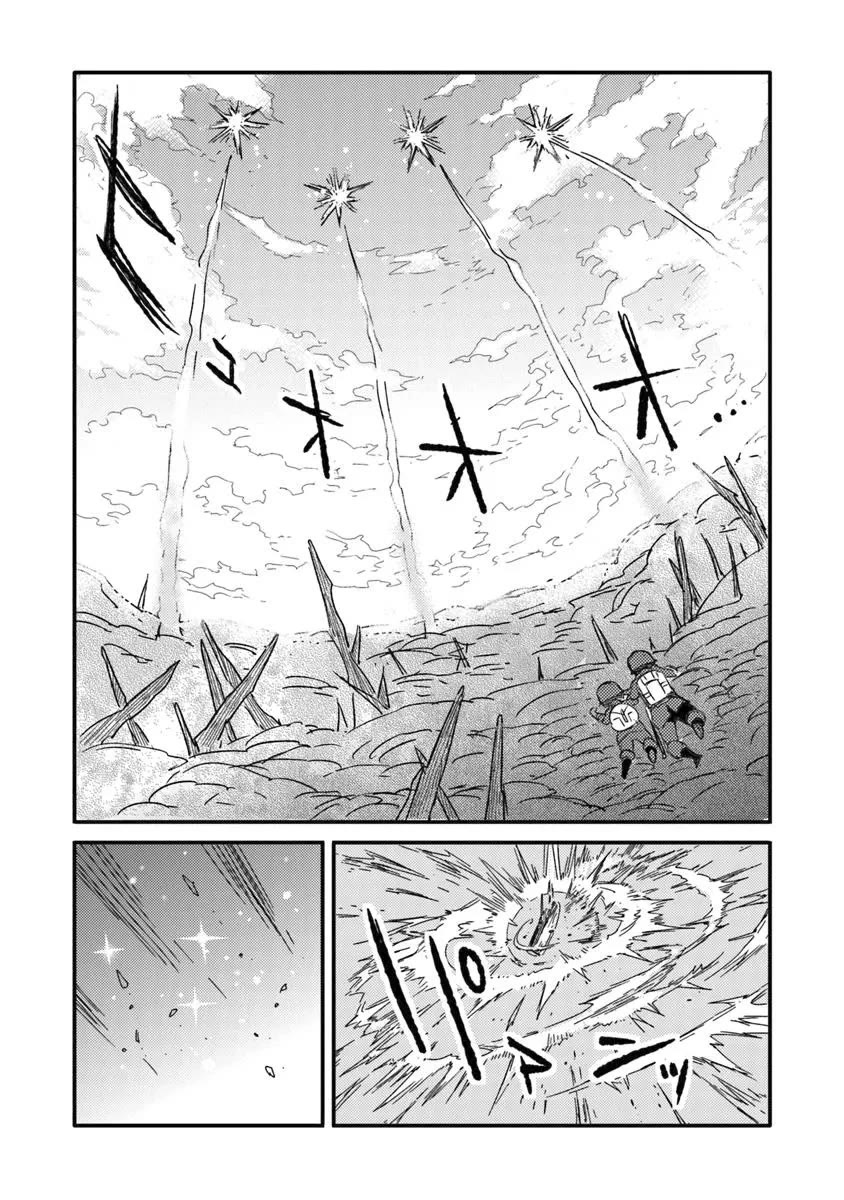 Genderswapped Medic's Battlefield Diary chapter 14 page 25