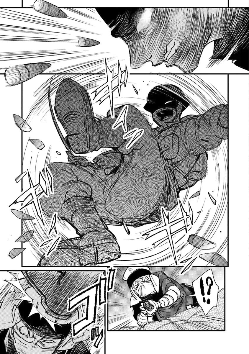 Genderswapped Medic's Battlefield Diary chapter 14 page 7