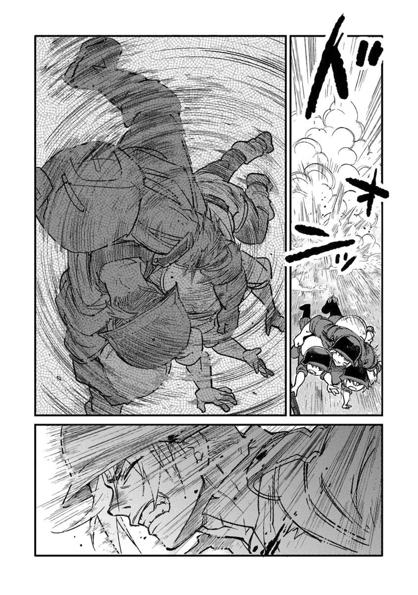 Genderswapped Medic's Battlefield Diary chapter 15 page 16