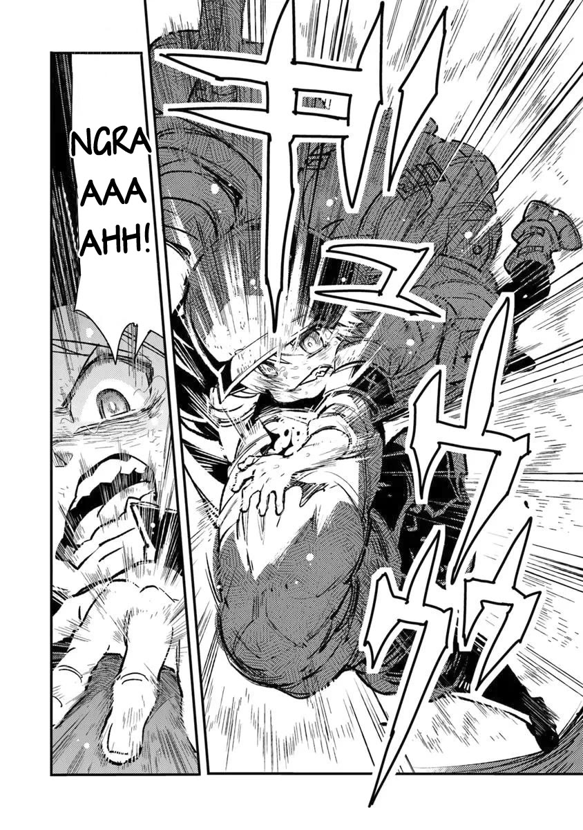 Genderswapped Medic's Battlefield Diary chapter 15 page 8