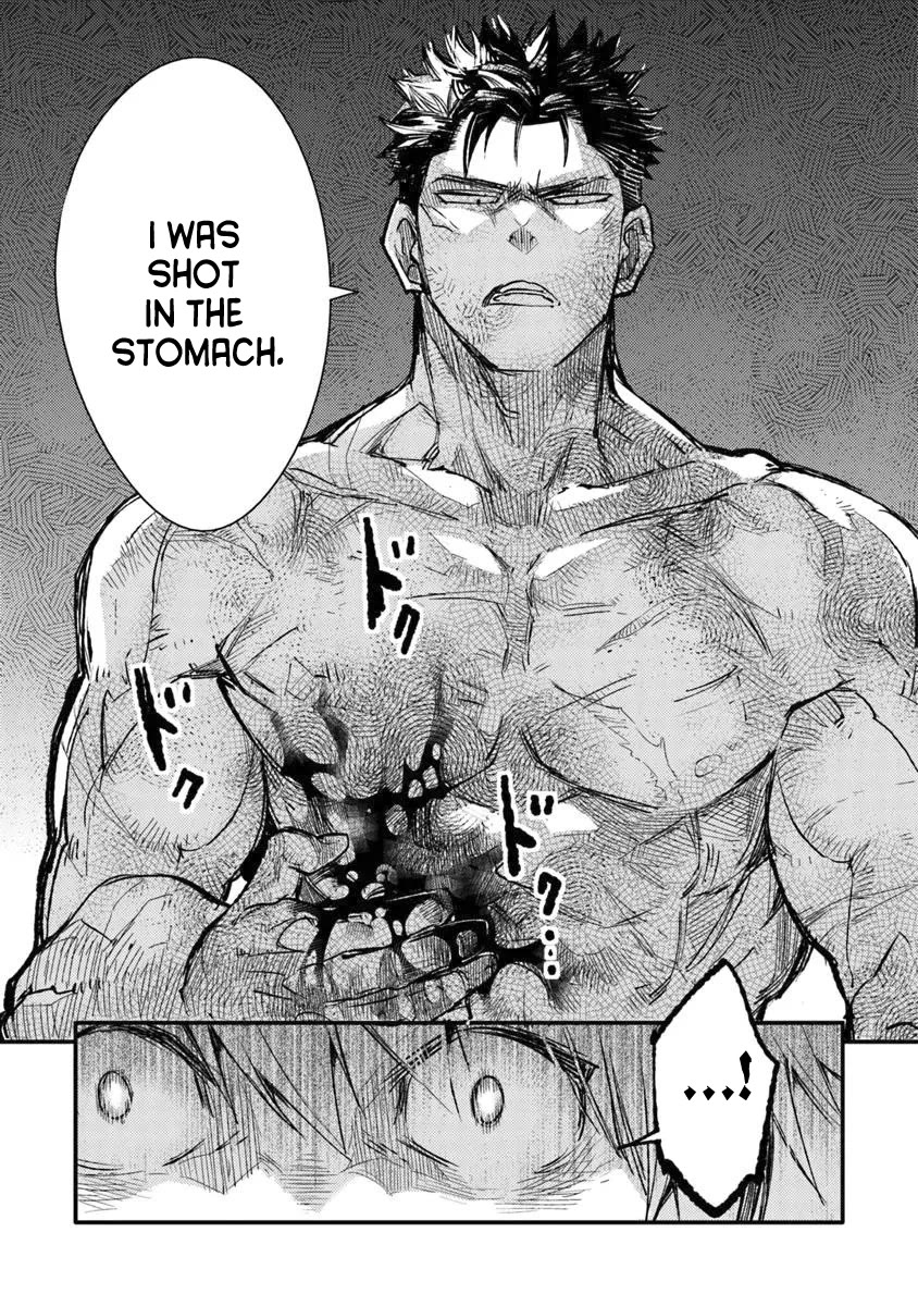 Genderswapped Medic's Battlefield Diary chapter 16.1 page 11