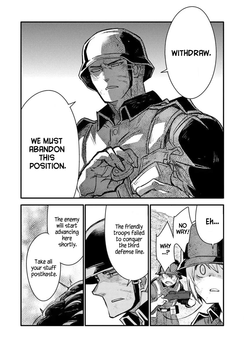 Genderswapped Medic's Battlefield Diary chapter 16.1 page 19