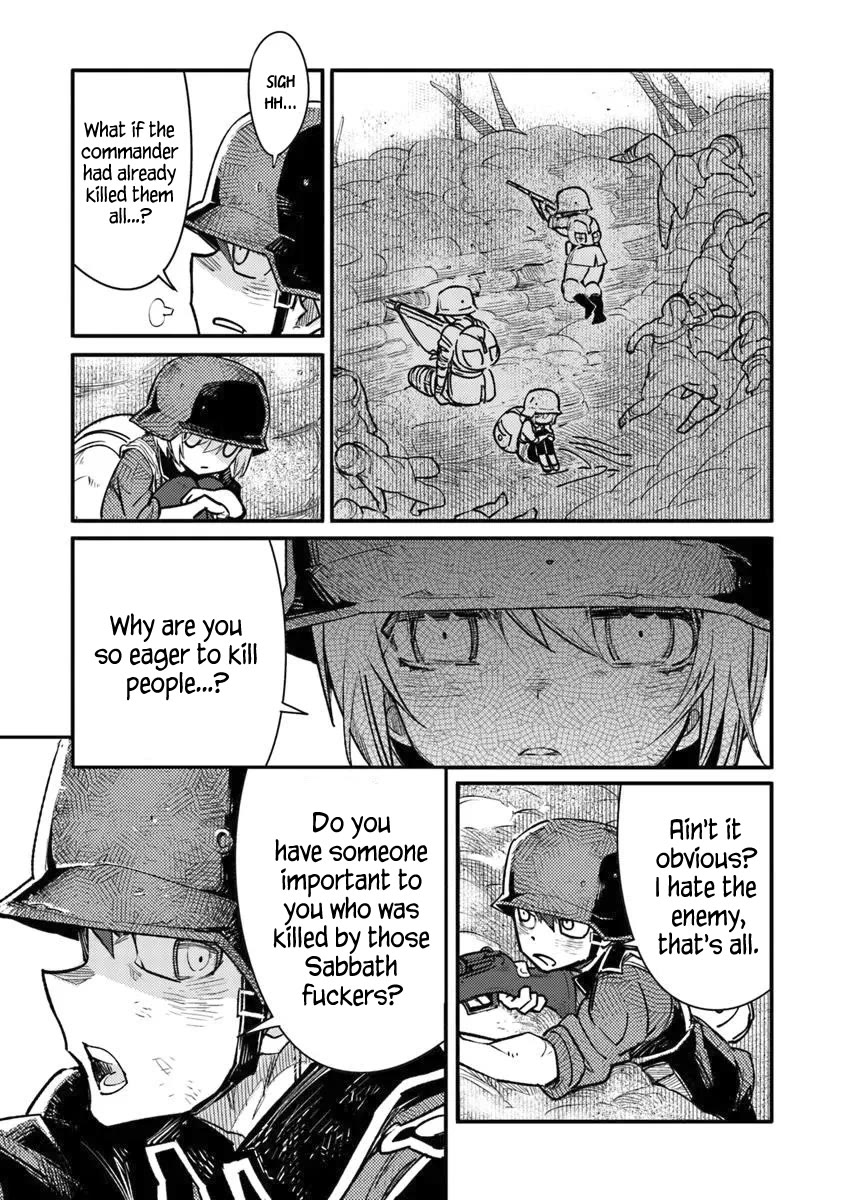 Genderswapped Medic's Battlefield Diary chapter 16.1 page 7