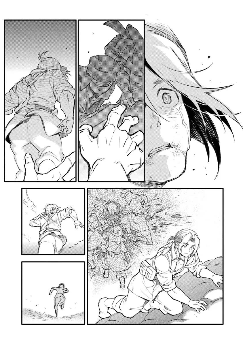 Genderswapped Medic's Battlefield Diary chapter 16.2 page 11