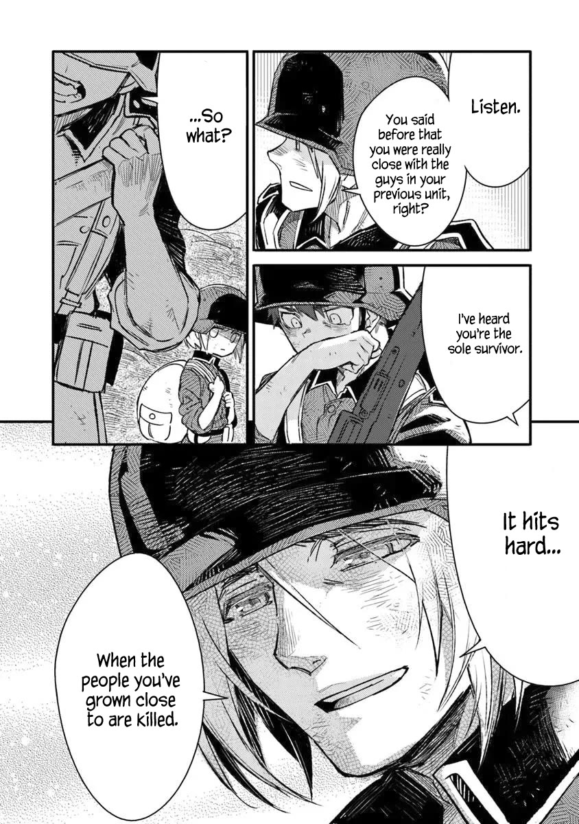 Genderswapped Medic's Battlefield Diary chapter 16.2 page 2