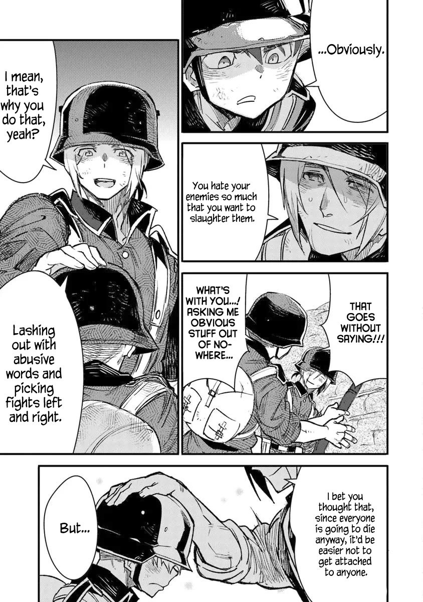 Genderswapped Medic's Battlefield Diary chapter 16.2 page 3