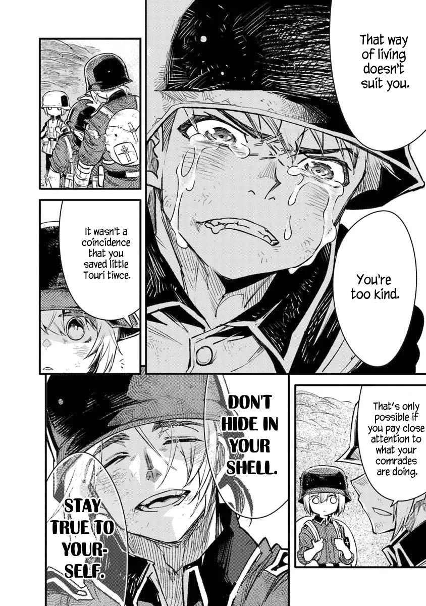 Genderswapped Medic's Battlefield Diary chapter 16.2 page 4