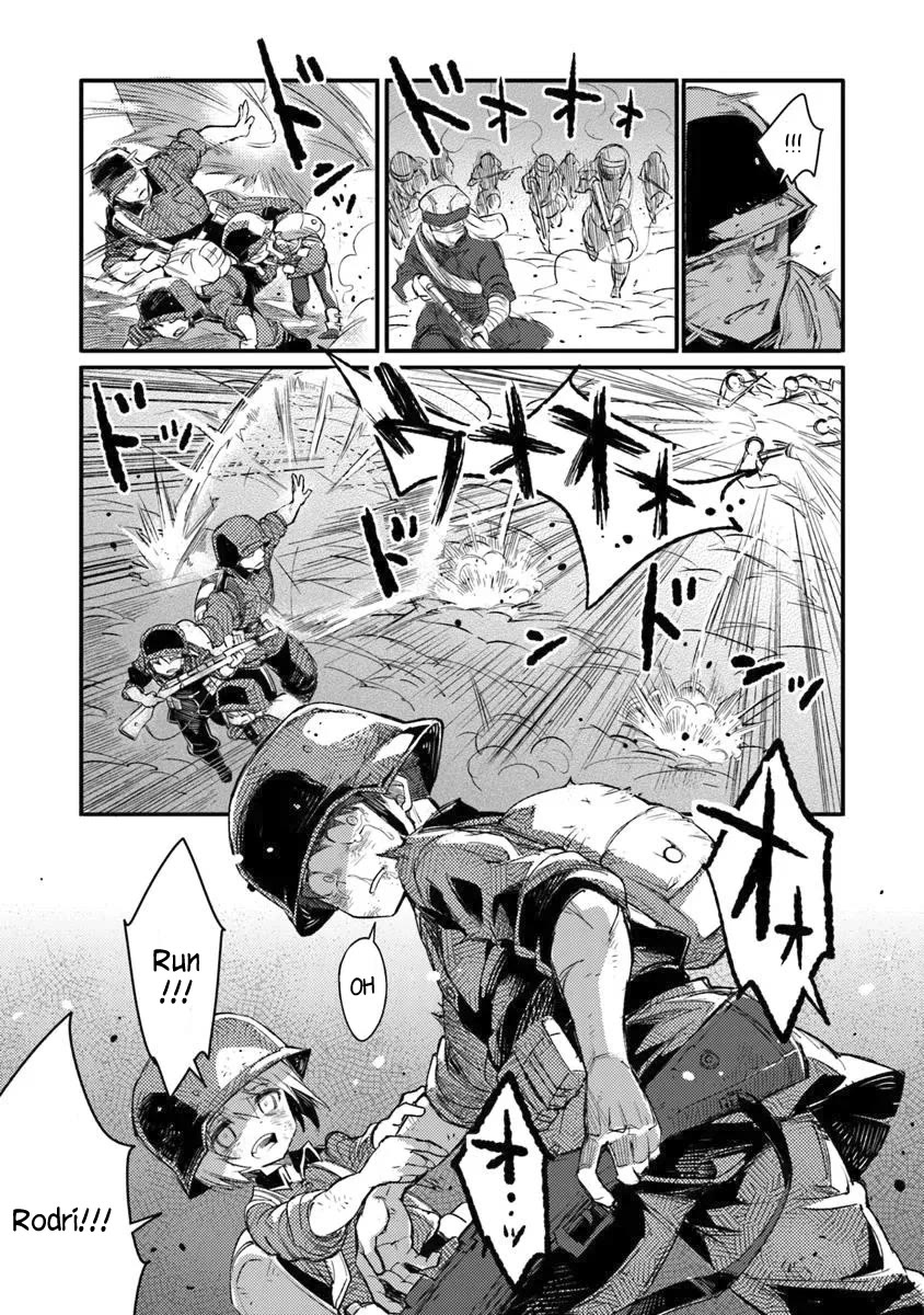 Genderswapped Medic's Battlefield Diary chapter 16.2 page 9