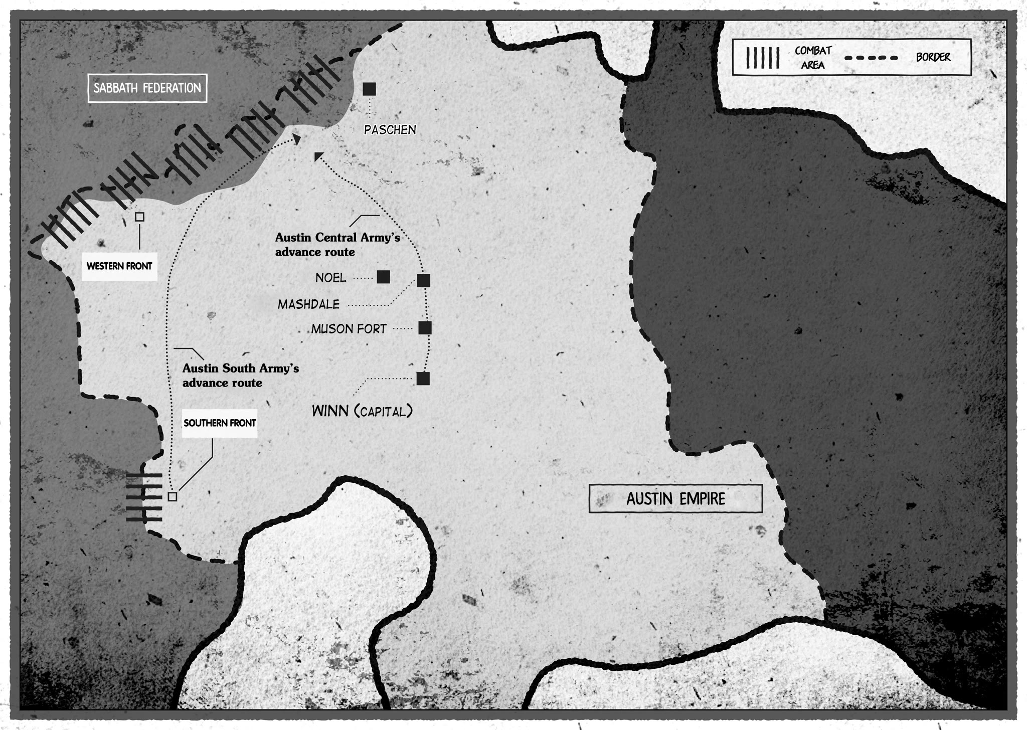 Genderswapped Medic's Battlefield Diary chapter 17.1 page 19