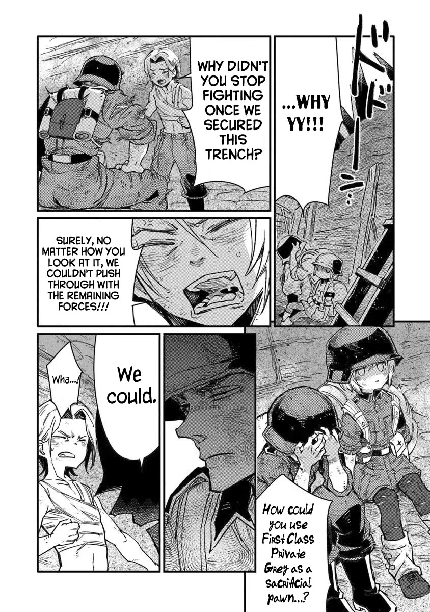 Genderswapped Medic's Battlefield Diary chapter 17.1 page 2