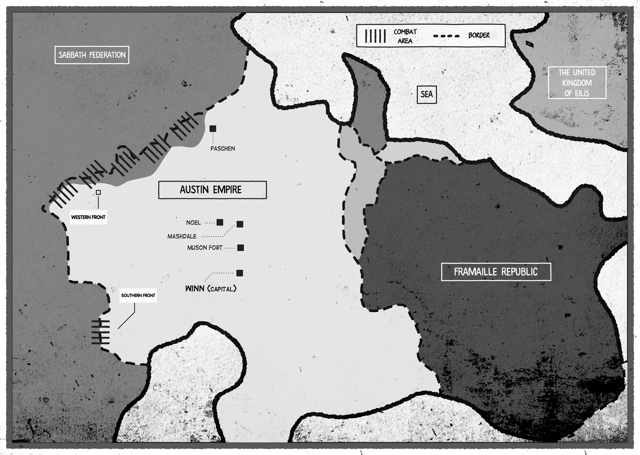 Genderswapped Medic's Battlefield Diary chapter 17.1 page 20