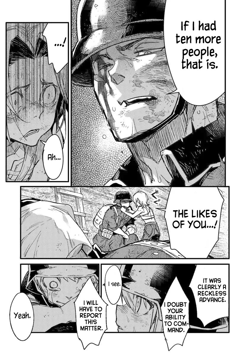 Genderswapped Medic's Battlefield Diary chapter 17.1 page 3