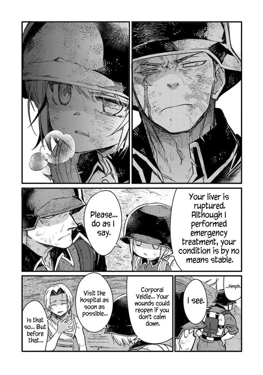 Genderswapped Medic's Battlefield Diary chapter 17.1 page 7